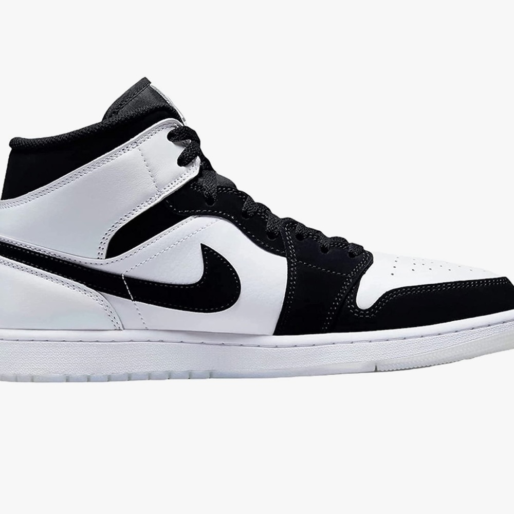 Jordan 1 Mid SE Union Royal wht - Picture 3 of 5